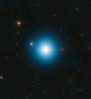 Picture of Fomalhaut