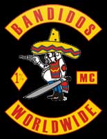 Picture of Bandidos Motorcycle Club
