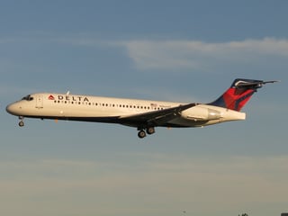 Picture of Boeing 717