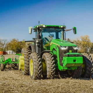 Picture of Tractor