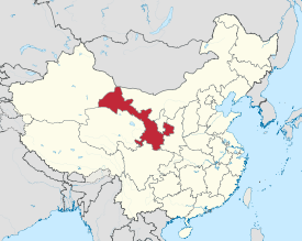 Picture of Gansu