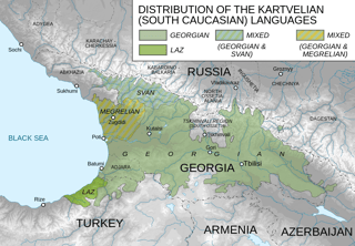 Picture of Georgian