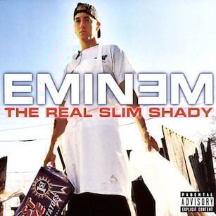 Picture of The Real Slim Shady