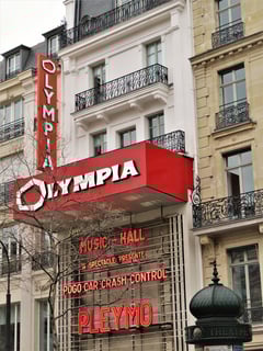 Picture of Olympia