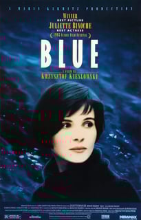 Picture of Three Colours: Blue