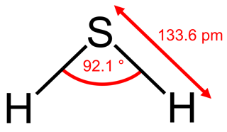 Picture of Hydrogen sulfide