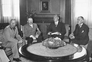 Picture of Munich Agreement