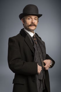 Picture of John H. Watson