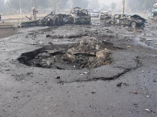 Picture of Car bomb