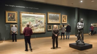Picture of Van Gogh Museum