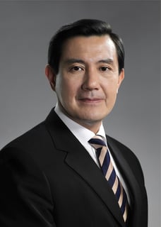Picture of Ma Ying-jeou