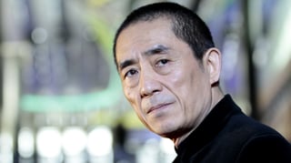 Picture of Zhang Yimou