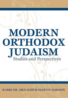 Picture of Modern Orthodox Judaism