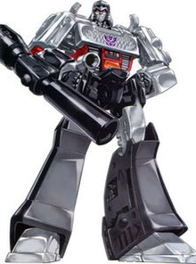 Picture of Megatron