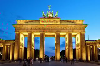 Picture of Brandenburg Gate