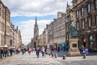 Picture of Royal Mile