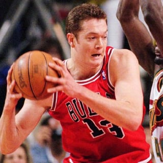 Picture of Luc Longley