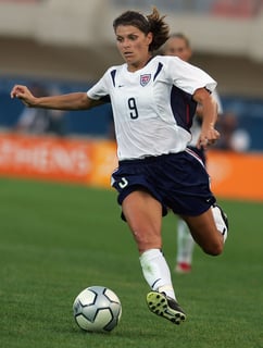 Picture of Mia Hamm