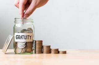 Picture of Gratuity