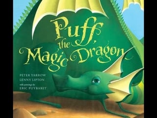 Picture of Puff, the Magic Dragon
