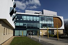 Picture of The Open University