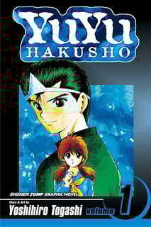 Picture of YuYu Hakusho