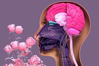 Picture of Sense of smell