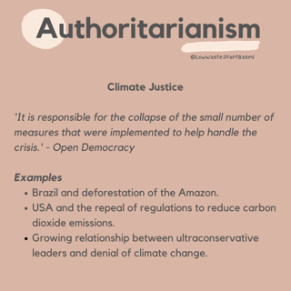 Picture of Authoritarianism