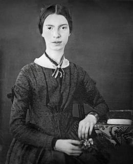 Picture of Emily Dickinson