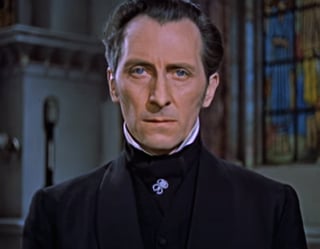 Picture of Peter Cushing