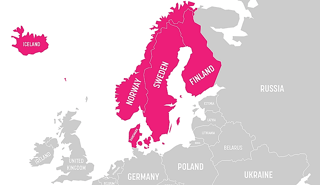 Picture of Northern Europe