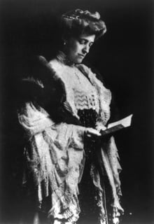 Picture of Edith Wharton