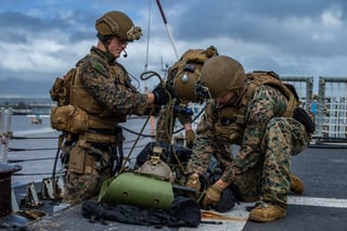 Picture of Marine expeditionary unit