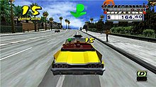 Picture of Crazy Taxi