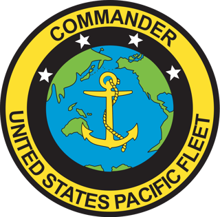 Picture of United States Pacific Fleet