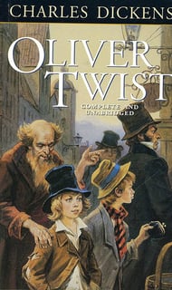 Picture of Oliver Twist