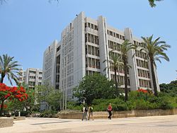 Picture of Tel Aviv University