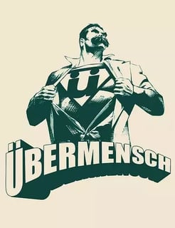 Picture of Übermensch