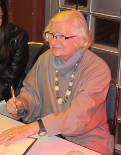 Picture of P. D. James