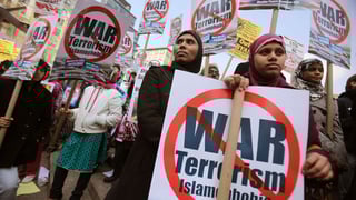 Picture of Islamophobia