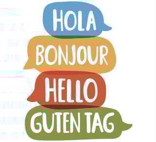 Picture of Second language