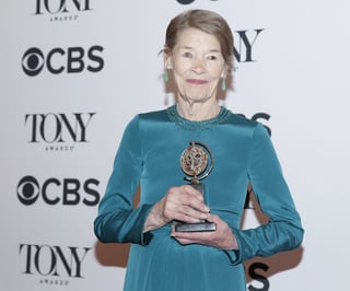 Picture of Glenda Jackson