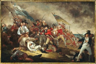 Picture of Battle of Bunker Hill