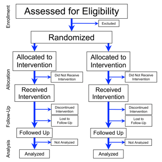 Picture of Randomized controlled trial