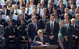 Picture of Federal Assault Weapons Ban