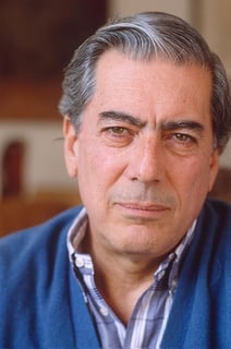 Picture of Mario Vargas Llosa