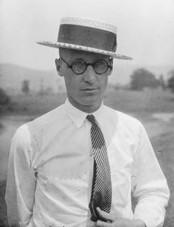 Picture of John T. Scopes