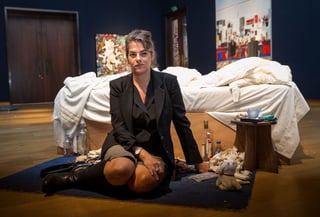 Picture of Tracey Emin