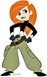 Picture of Kim Possible
