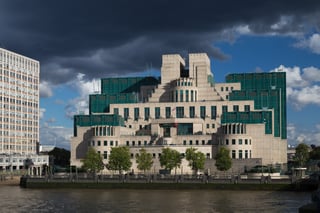 Picture of MI6